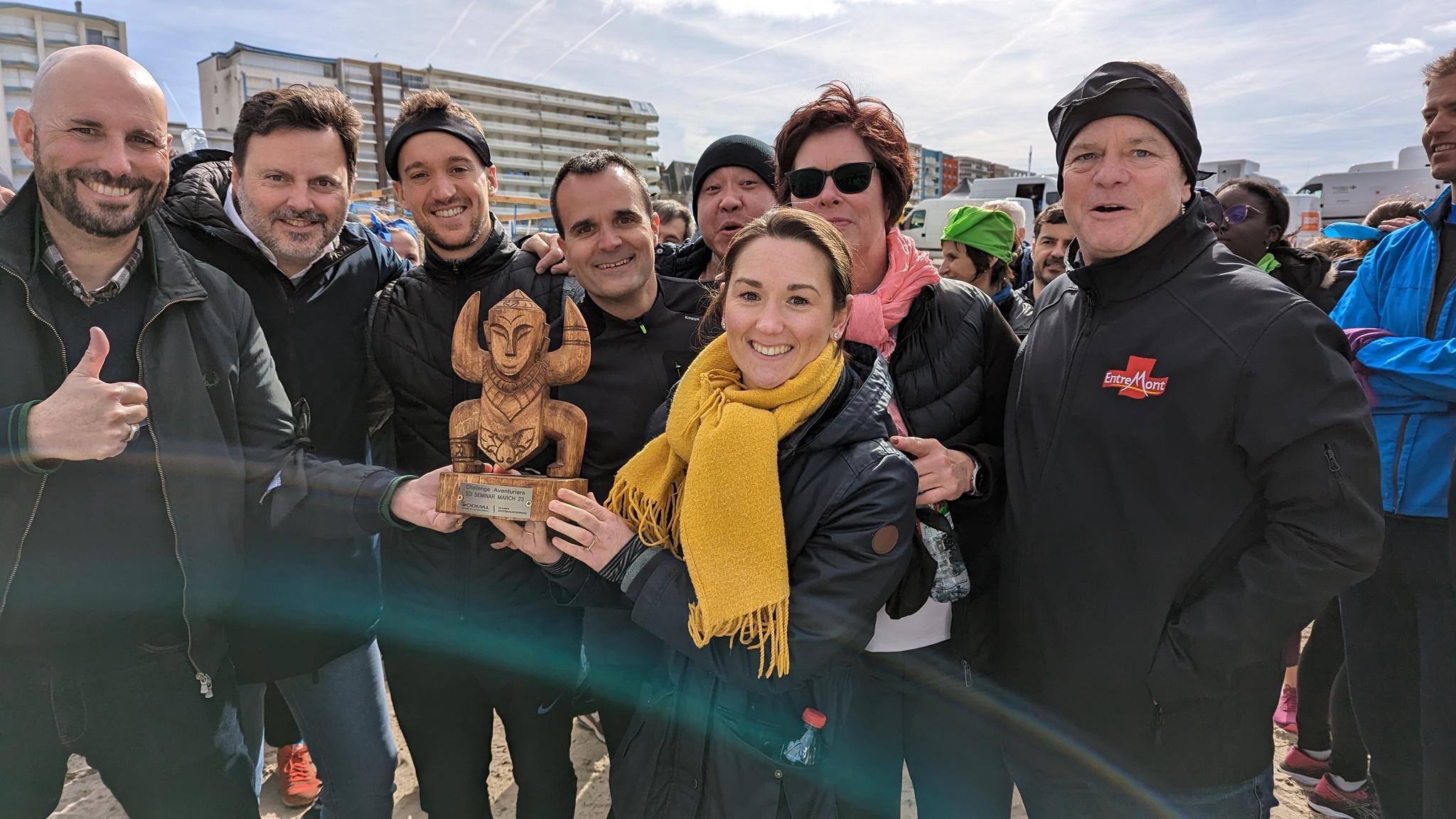 Challenge des aventuriers - Saint-Omer (62)