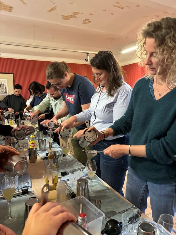 Atelier mixologie - Saint-Omer (62)