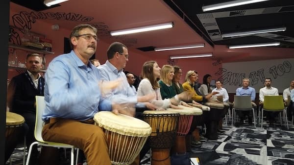 Percussions africaines - Saint-Omer (62)