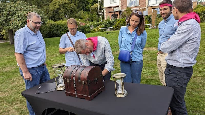 Live Escape Game : Les Templiers - Saint-Omer (62)