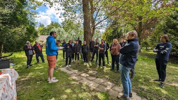 Escape game collaboratif en ville - Saint-Omer (62)