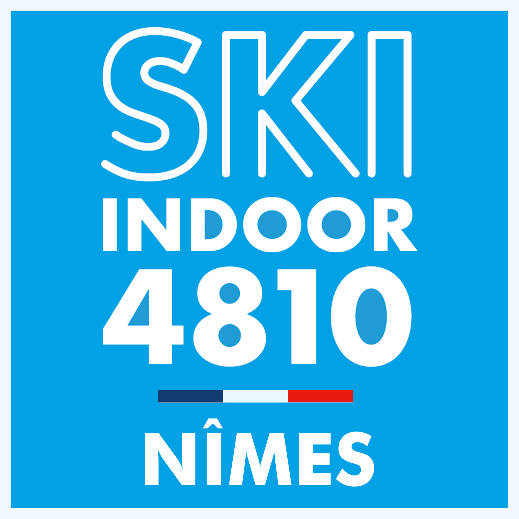 Ski Indoor 4810 - NIMES (Gard)