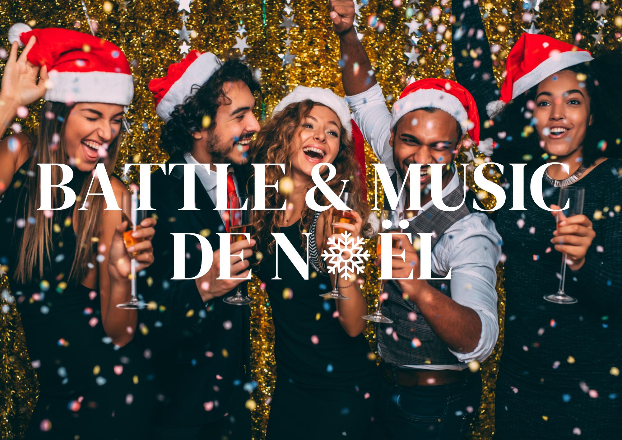 BATTLE & MUSIC DE NOËL - FLAYOSC (83)