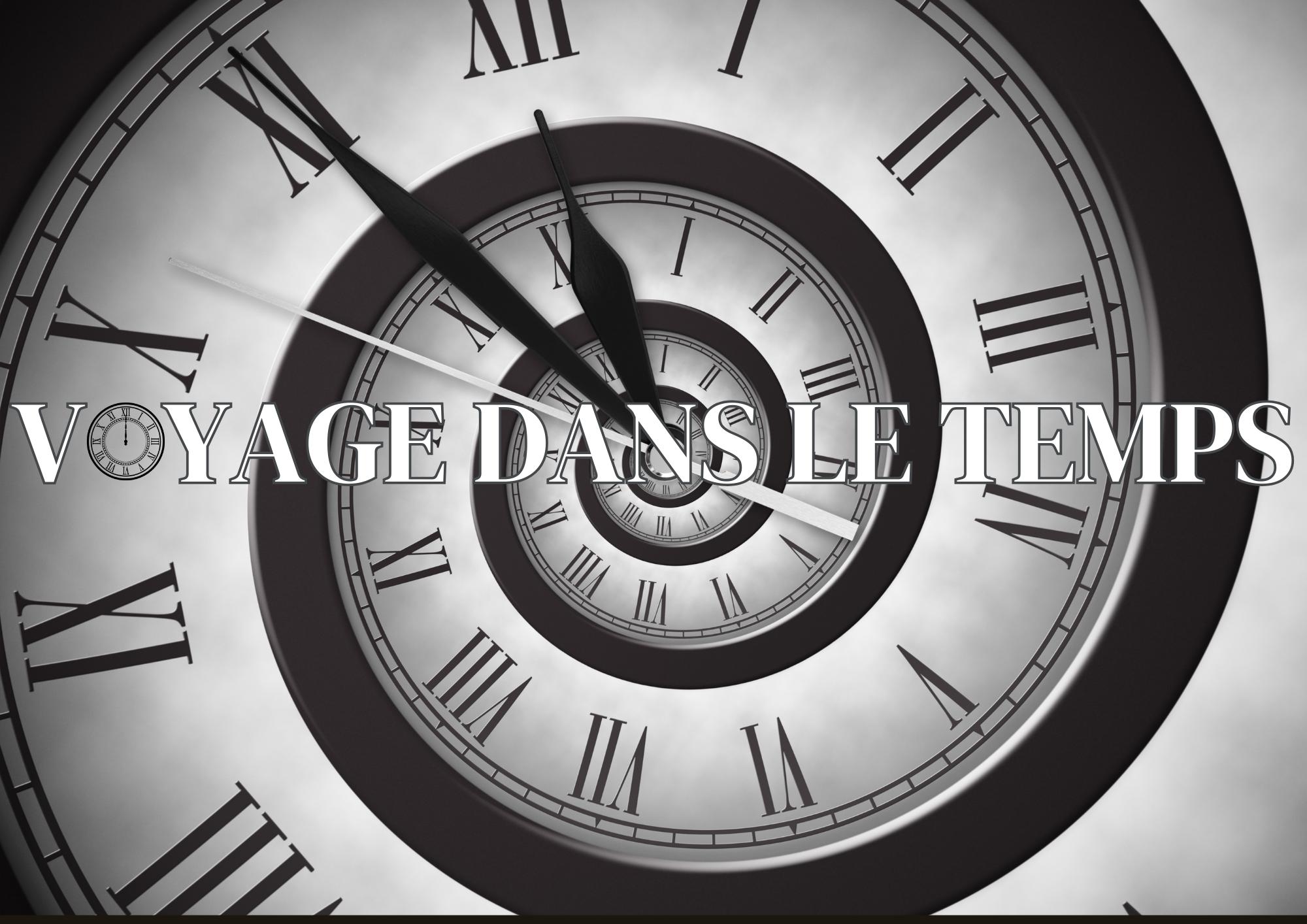 Voyage dans le temps - FLAYOSC (83)