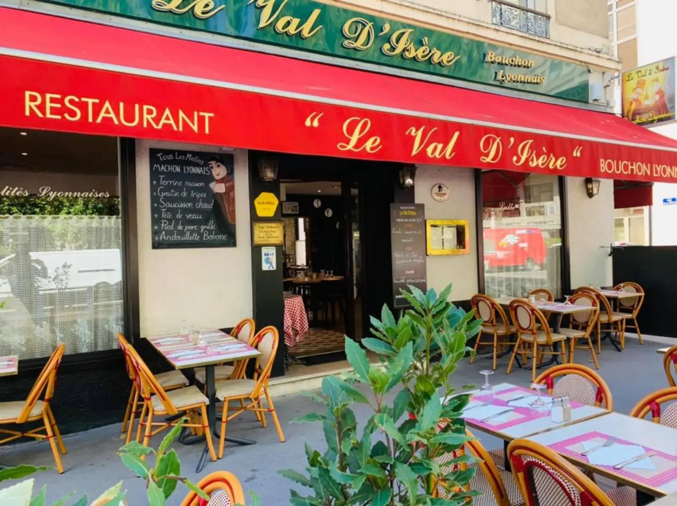 Le Val d'Isère - LYON (Rhône)