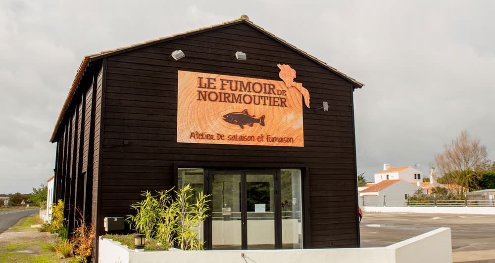Le Fumoir de Noirmoutier - NOIRMOUTIER EN L'ILE (Vendée)