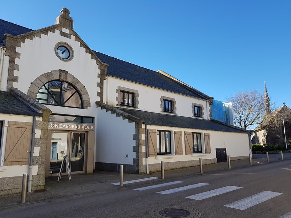 Concarneau Voile - CONCARNEAU (Finistère)