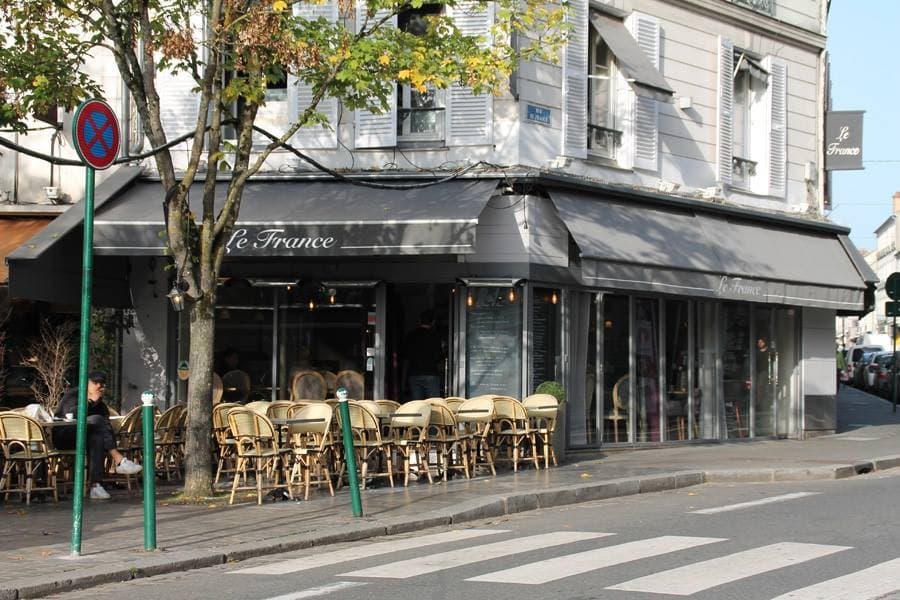 Le France - FONTAINEABLEAU (Seine-et-Marne)