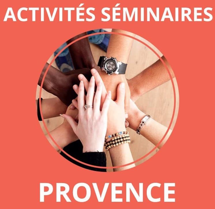 Team Building Paca - CAVAILLON (Vaucluse)