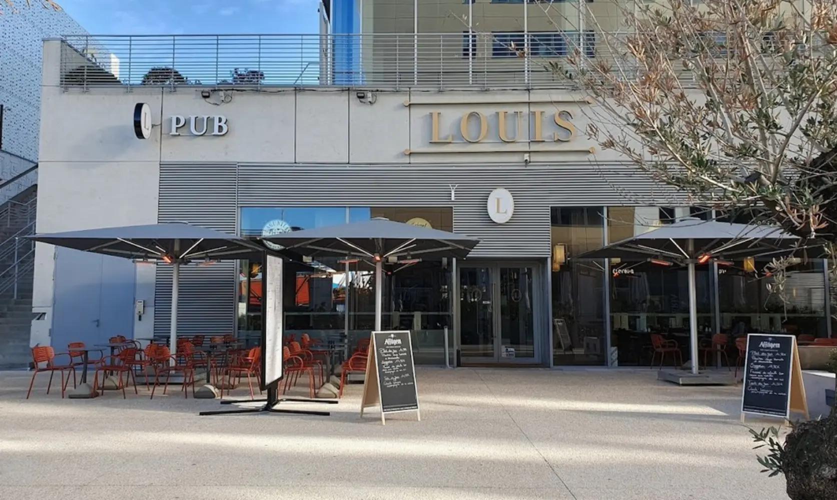 Restaurant Louis - MARSEILLE (Bouches-du-Rhône)