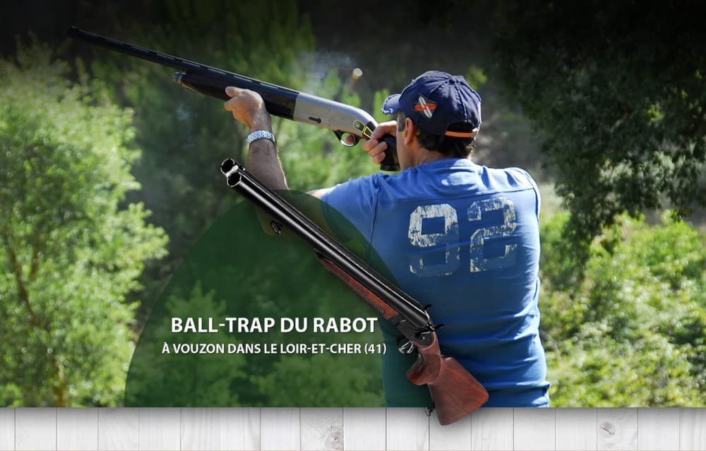 Ball Trap du Rabot - VOUZON (Loir-et-Cher)