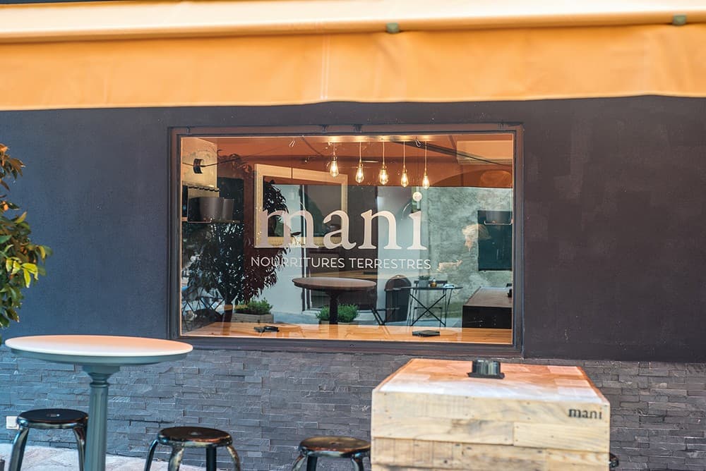 Restaurant Mani - AJACCIO (Corse 2A-2B)