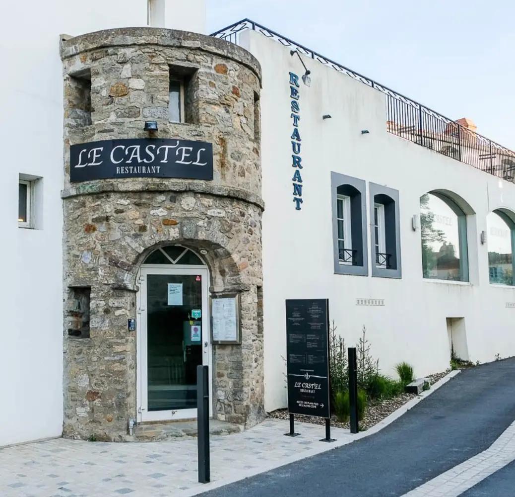 Le Castel - NOIRMOUTIER-EN-L'ILE (Vendée)
