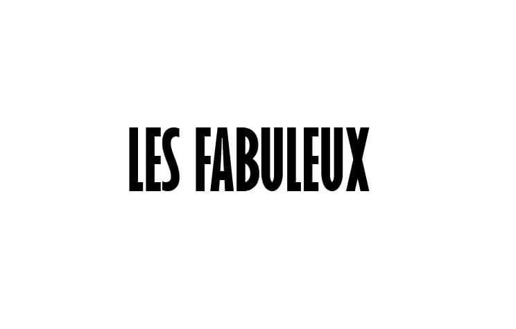 Les Fabuleux - DAMMARTIN-EN-GOELE (Seine-et-Marne)