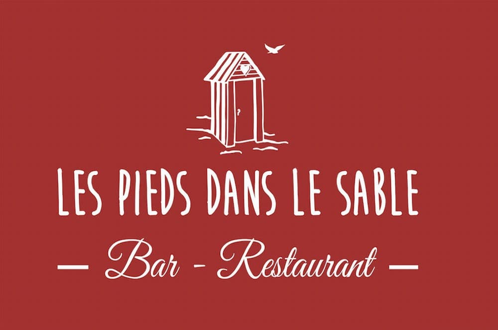 Les Pieds dans Le Sable - LA BAULE (Loire-Atlantique)