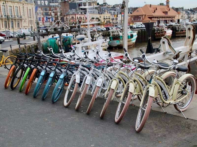 Les Trouvillaises - TROUVILLE-SUR-MER (Calvados)