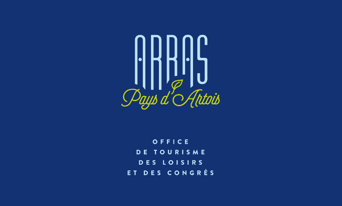 Office de Tourisme, des Loisirs et des Congrès Arras Pays d’Artois - ARRAS (Pas-de-Calais)