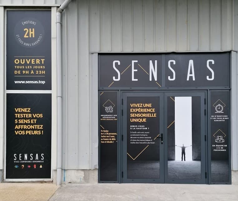Sensas Tours - TOURS (Indre-et-Loire)