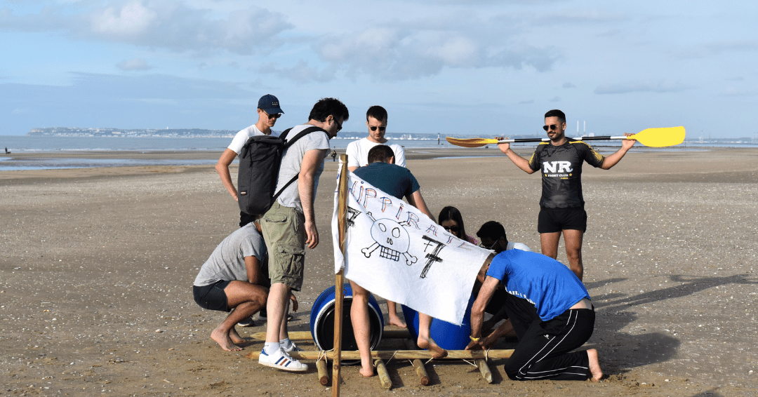 Le challenge des naufragés - SAINT-ARNOULT (14)