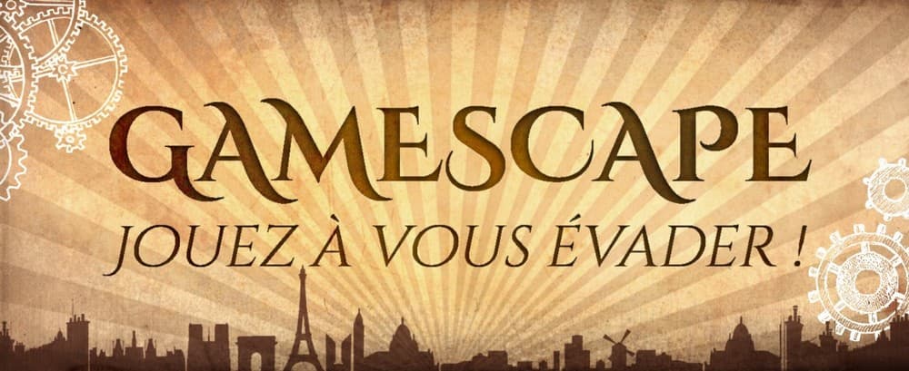 Gamescape - PARIS (Paris)