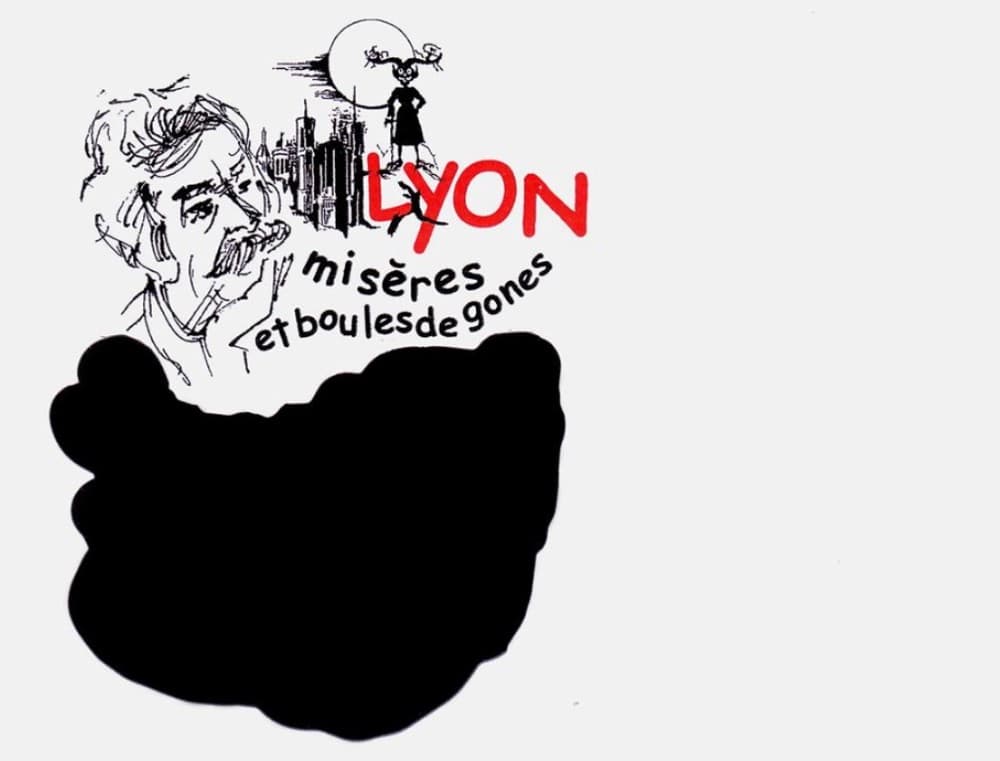 Lyon Misères et Boules de Gones - LYON (Rhône)