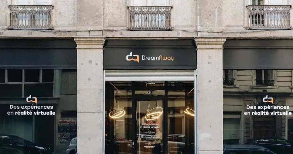 DreamAway Lyon - LYON (Rhône)
