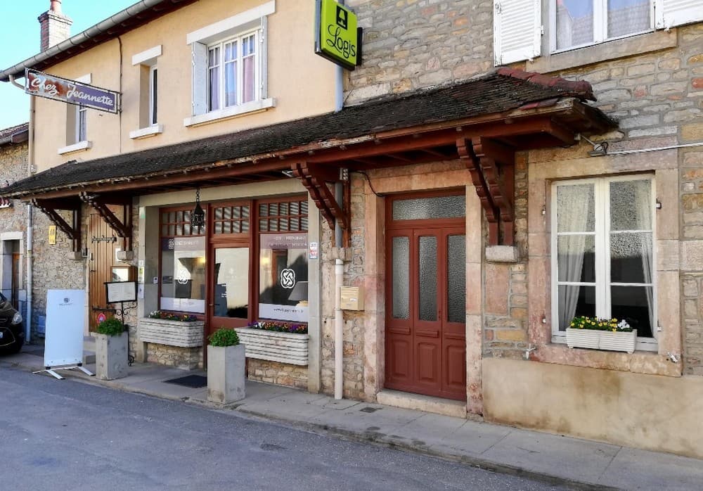 Chez Jeannette - Fixin (Côte-d'Or)