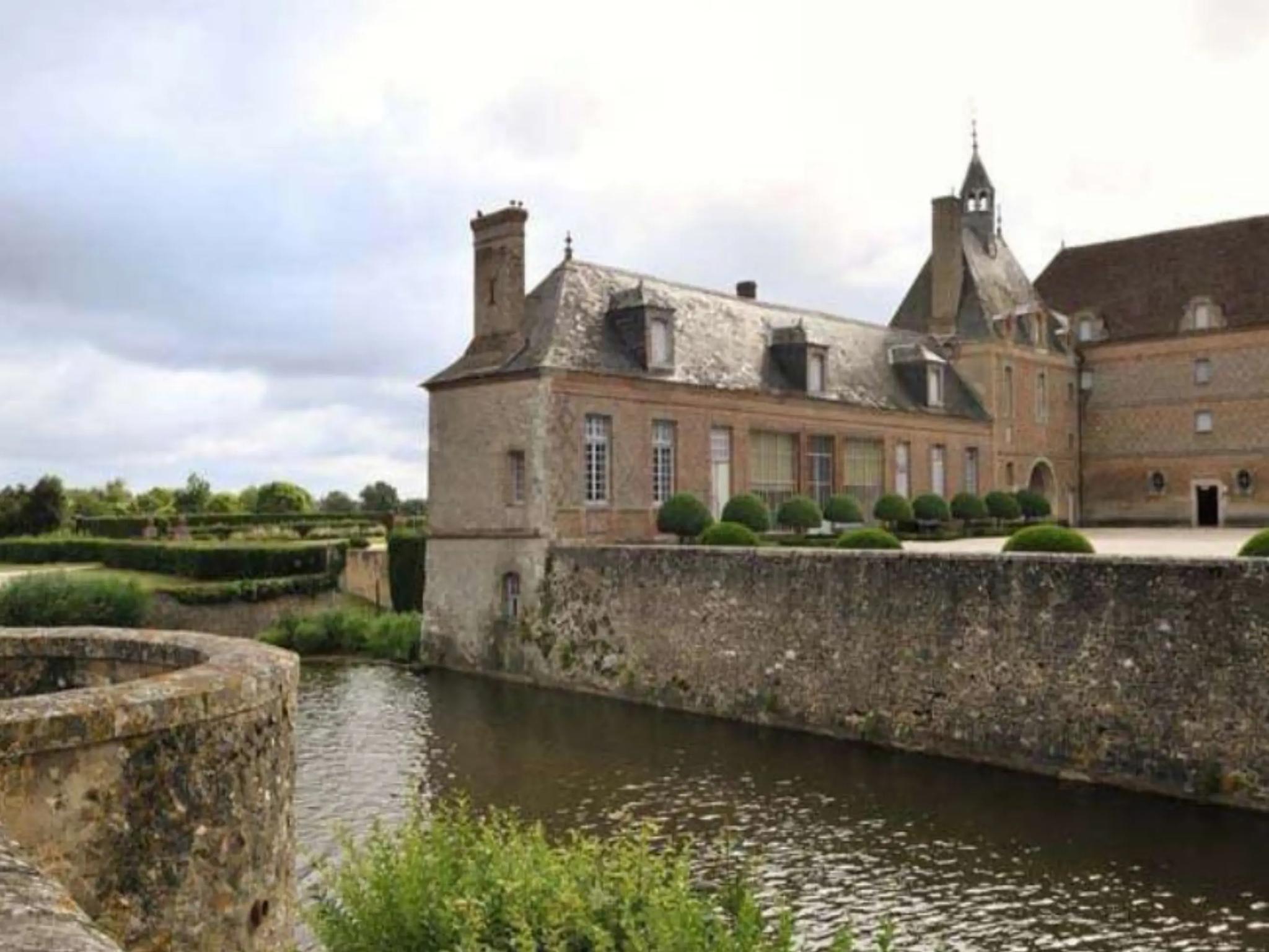 Château de la Bussière - La Bussière (Loiret)