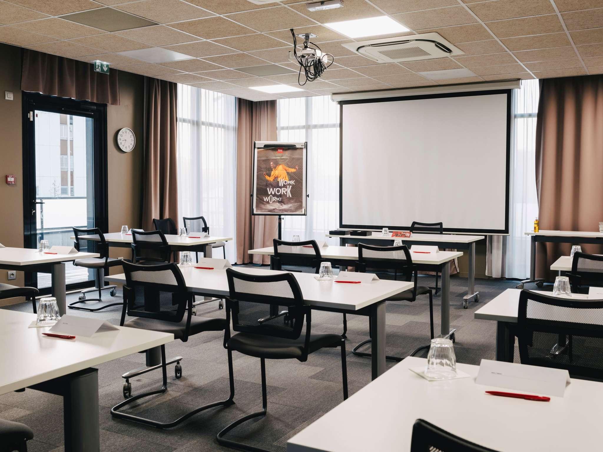 Ibis Rouen Centre Rive Gauche Mermoz - Rouen (Seine-Maritime)