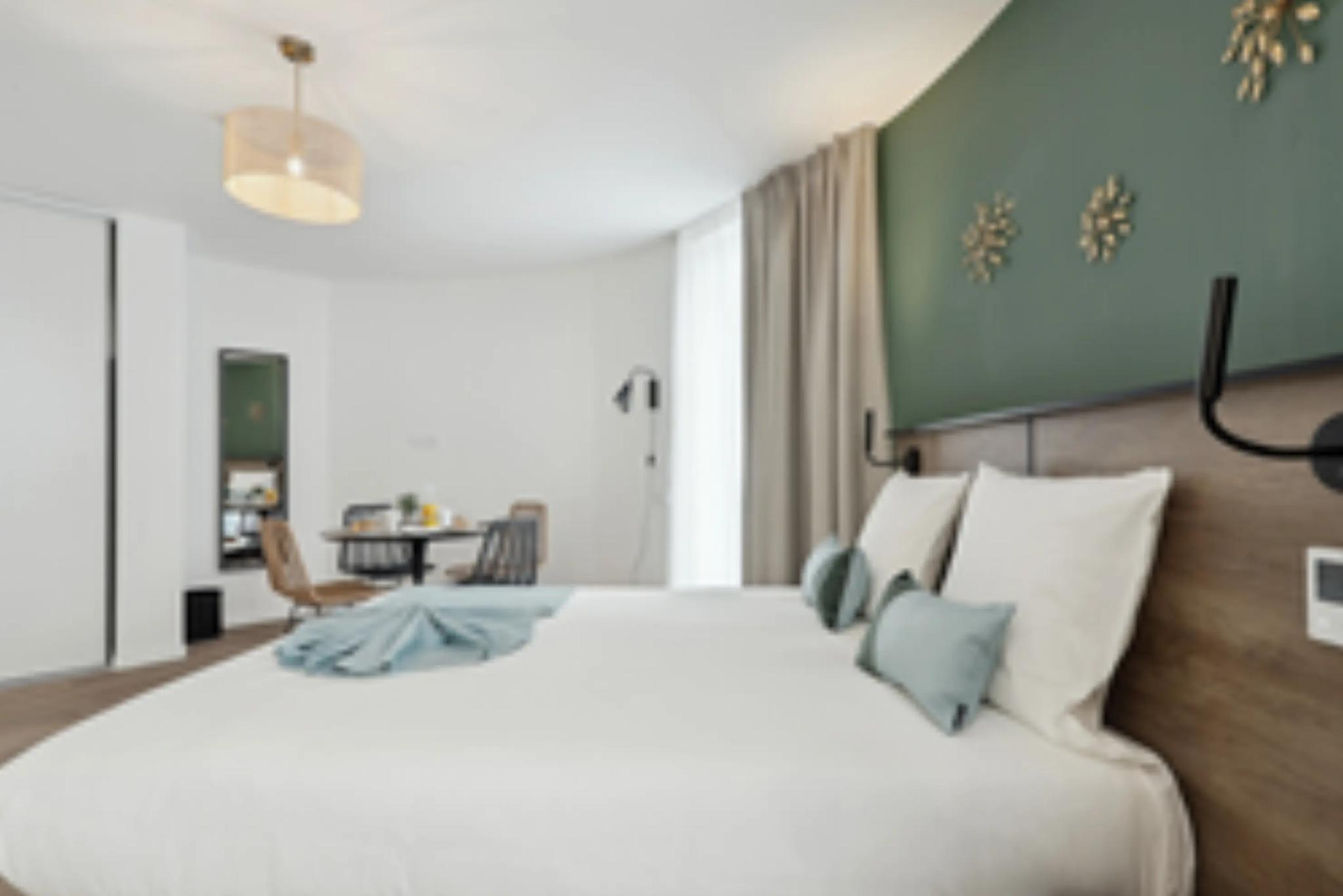 All Suites Appart Hôtel Noisy-Le-Grand - NOISY-LE-GRAND (Seine-Saint-Denis)