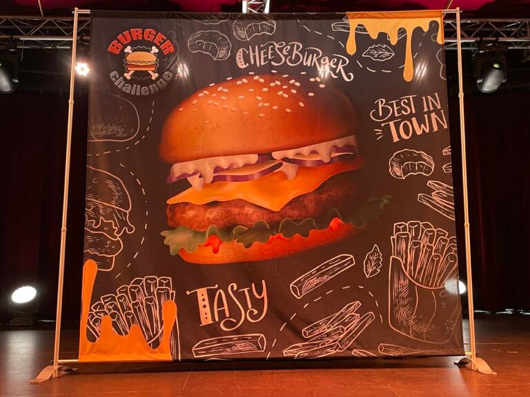 Burger Challenge - Saint-Arnoult-en-Yvelines (78)