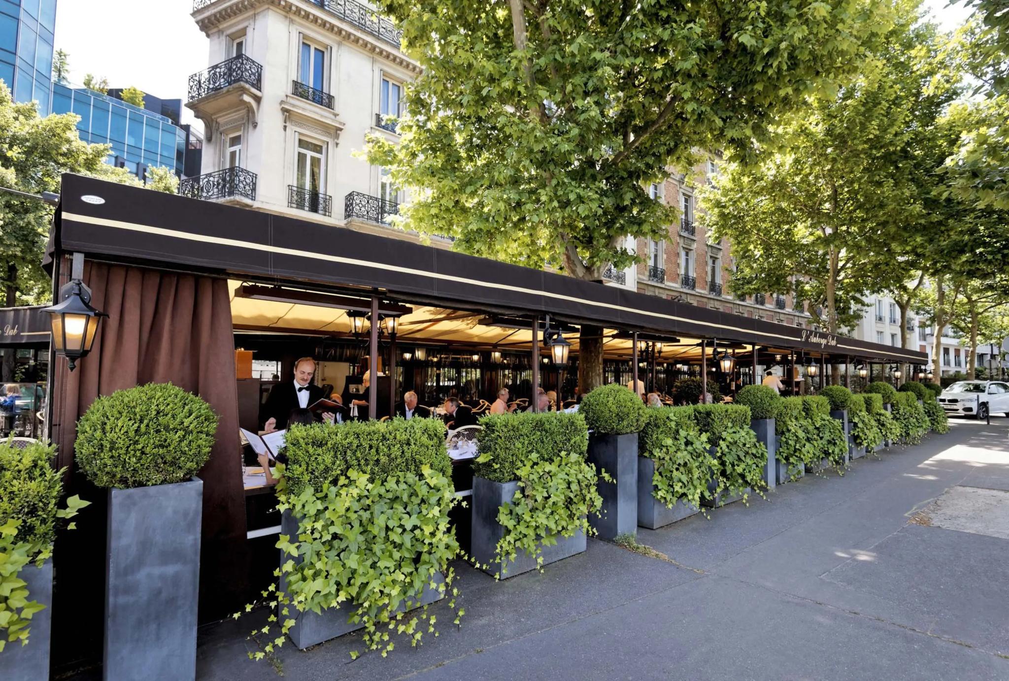 Auberge Dab - Paris (Paris)