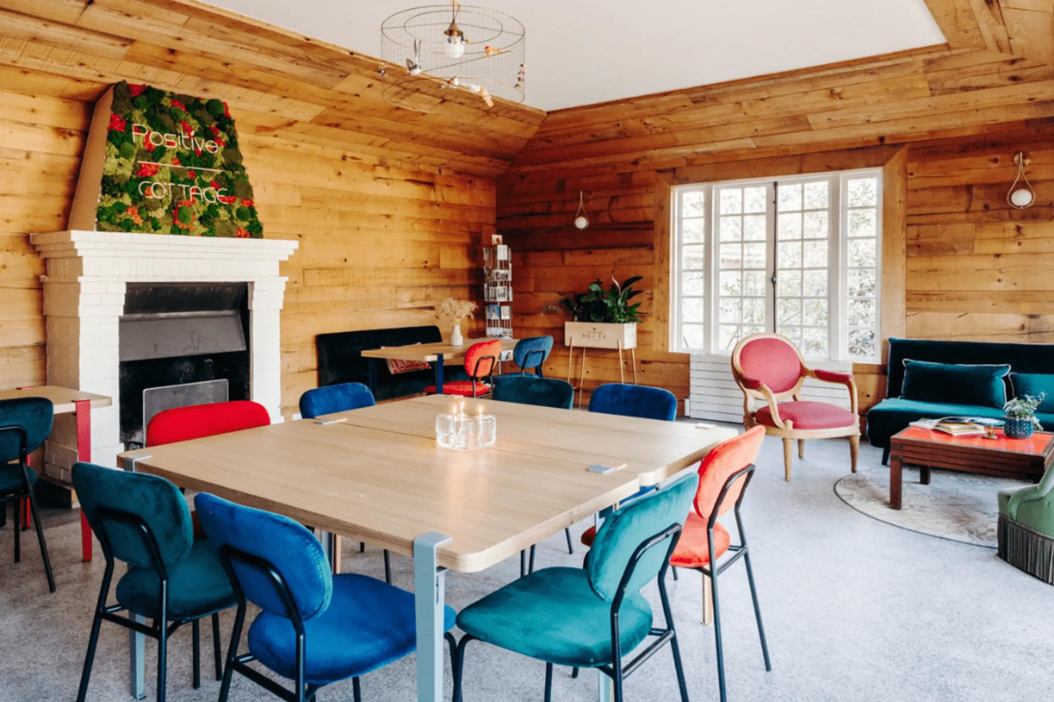 Positive Cottage - Vésinet (Yvelines)