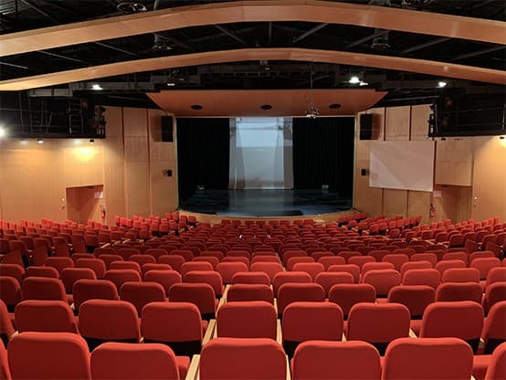 Palais des Congrès de Pontivy - Pontivy (Morbihan)