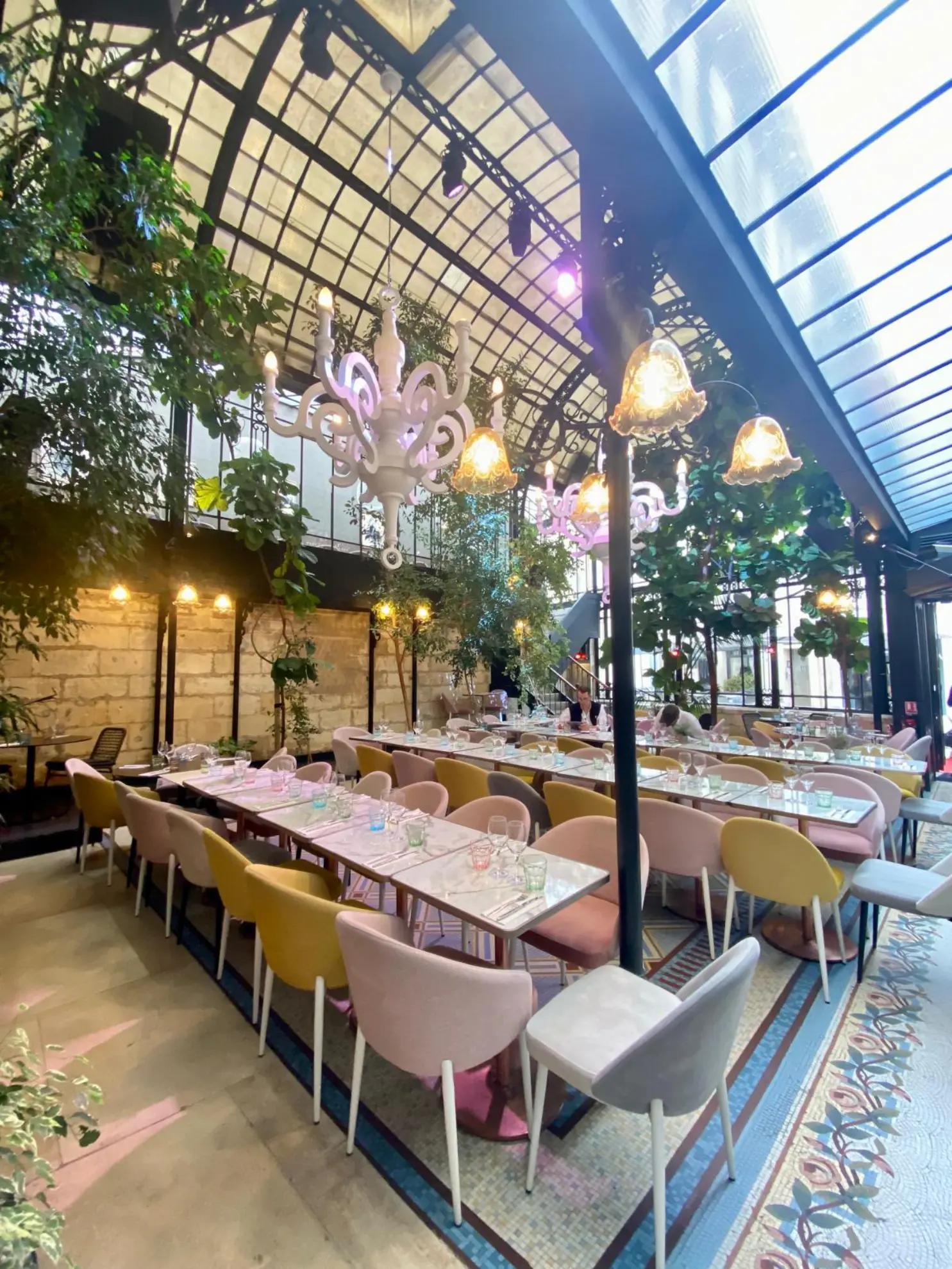 Brasserie Les 4 Sergents - LA ROCHELLE (Charente-Maritime)