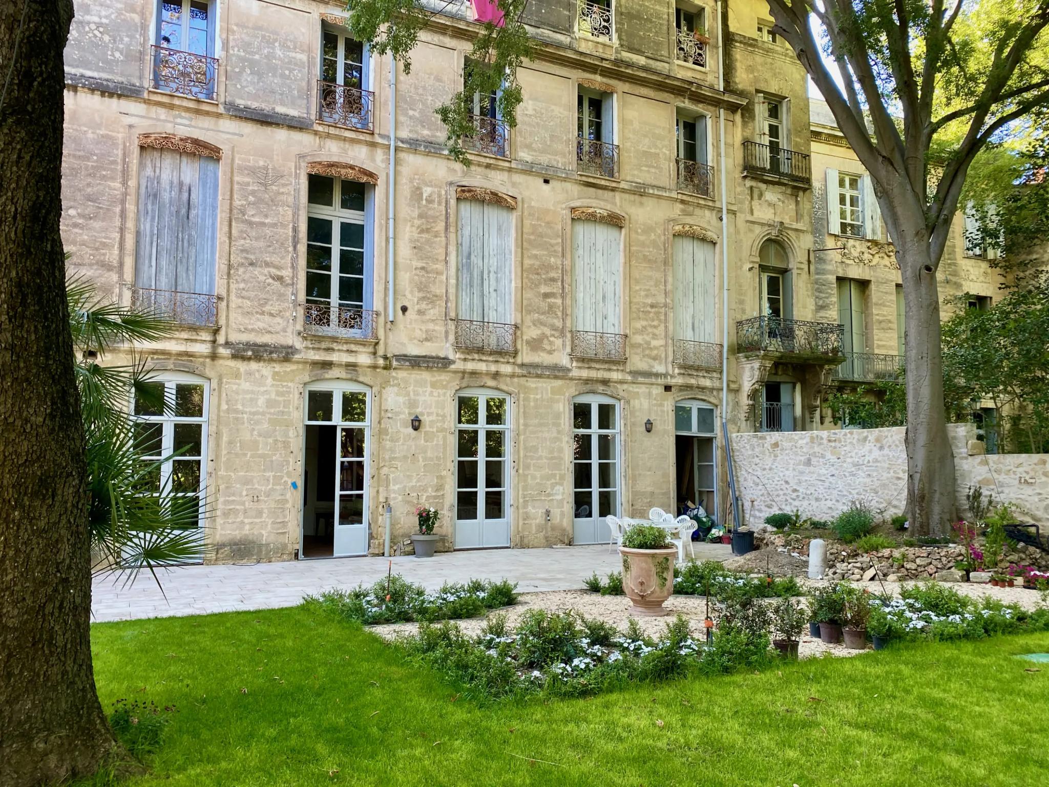 Hôtel de Girard - Montpellier (Hérault)