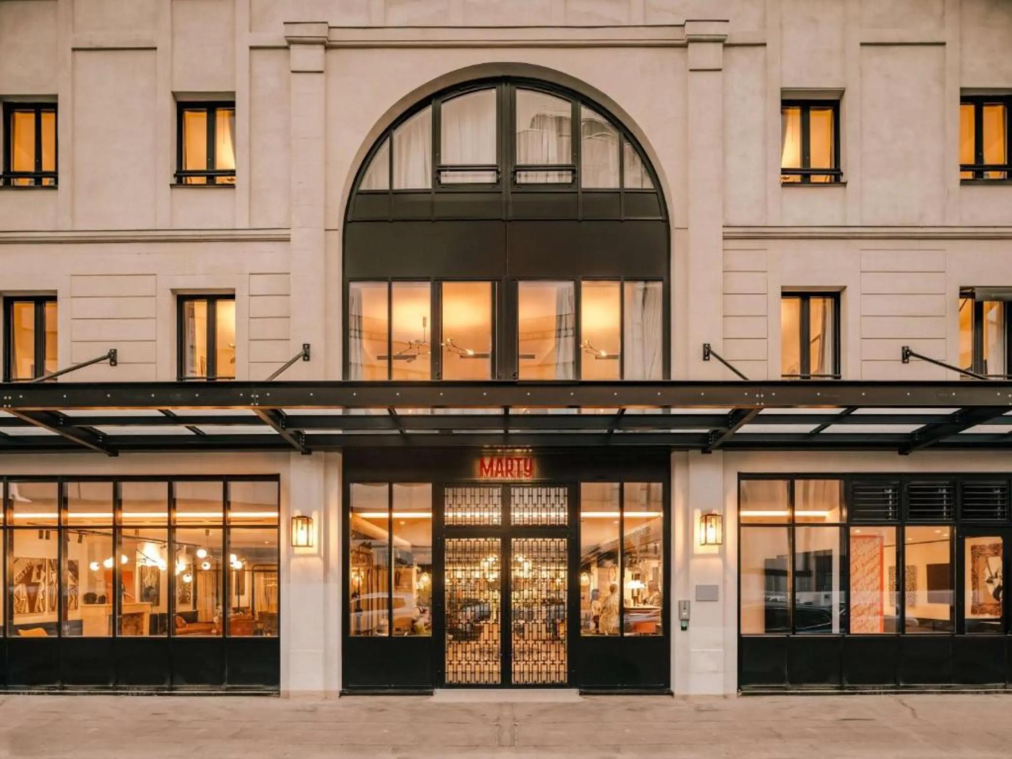 Marty Hotel Bordeaux, Tapestry Collection by Hilton - BORDEAUX (Gironde)