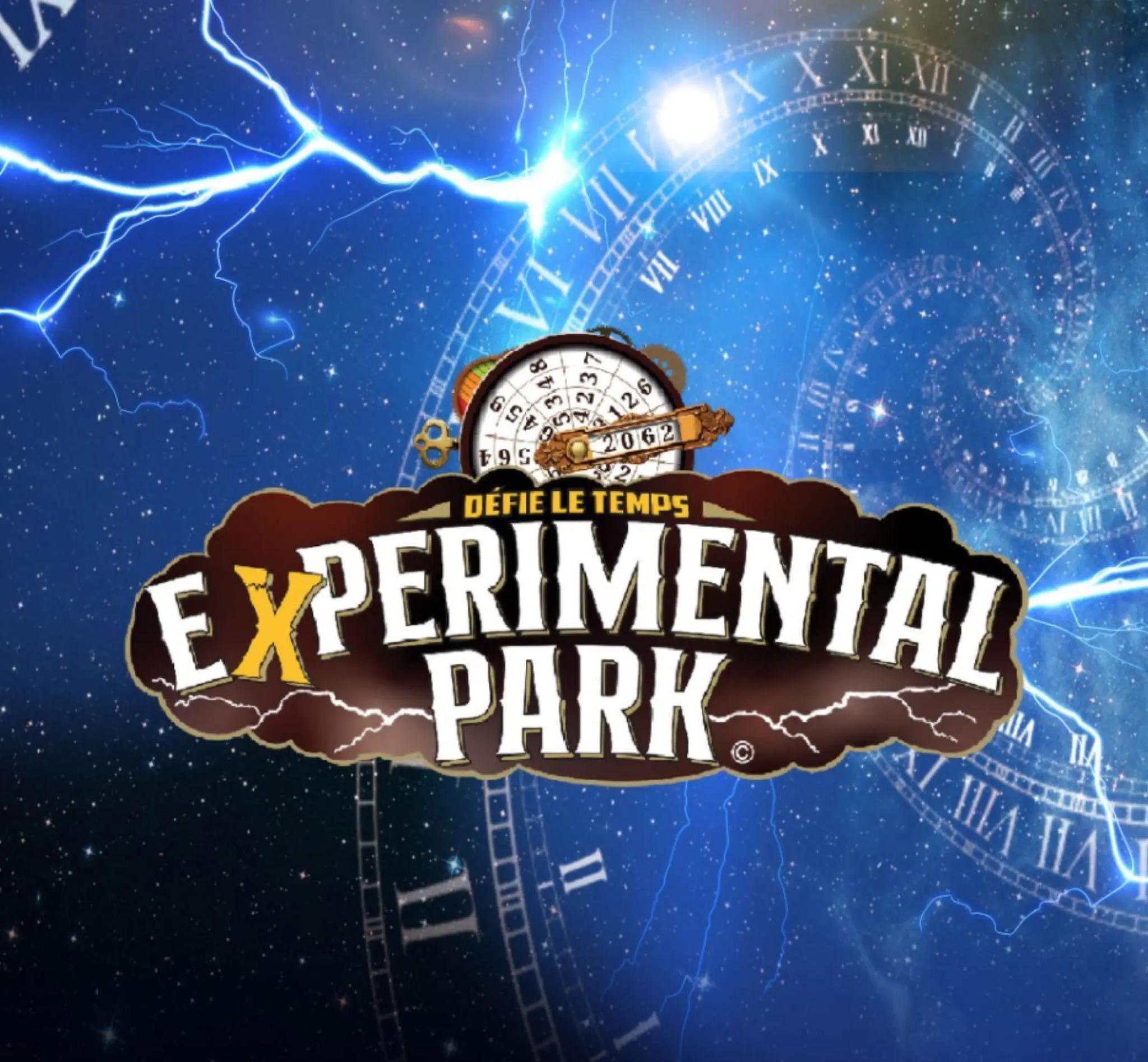 Experimental Park - JAUX (Oise)
