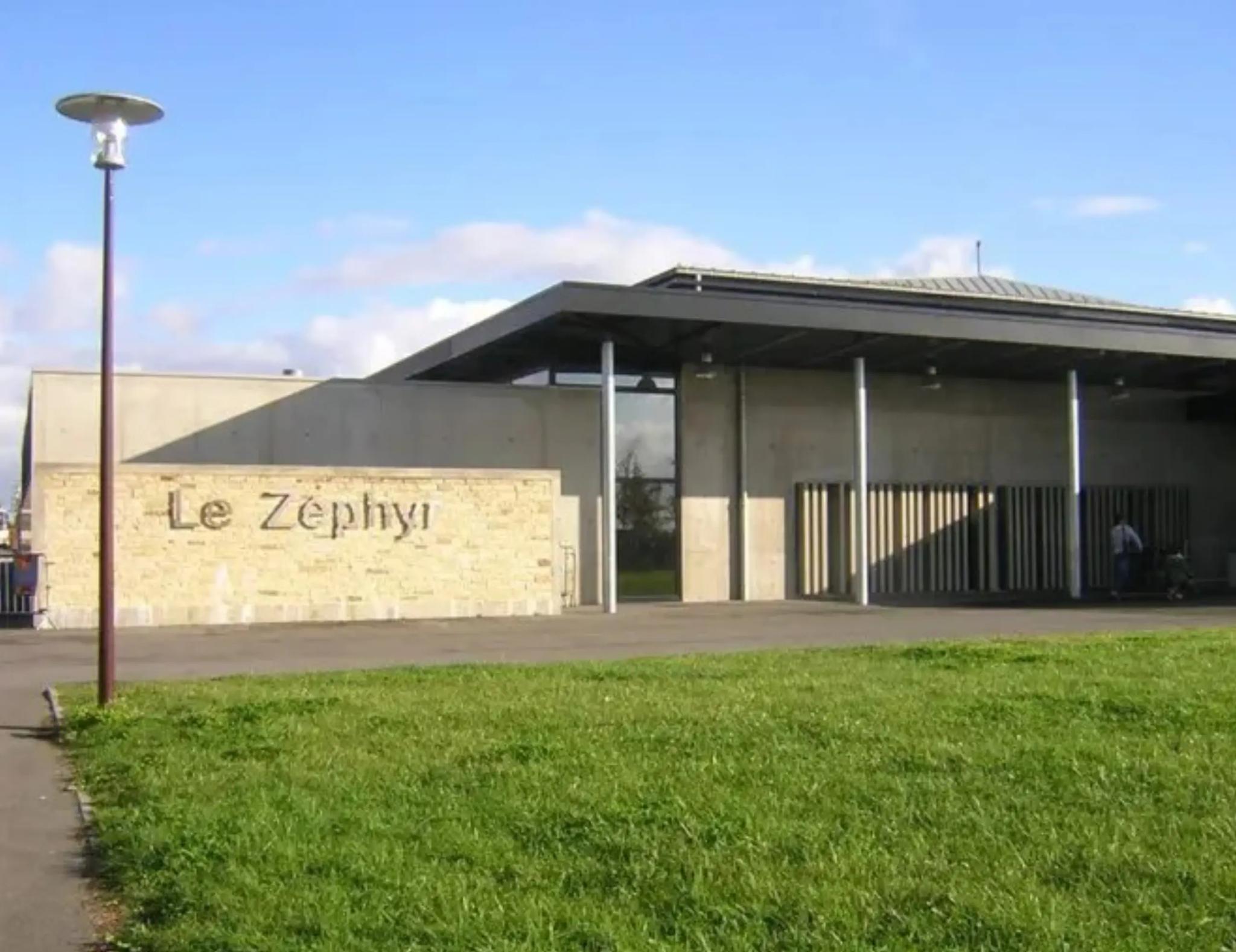 Le Zéphyr - CHÂTEAUGIRON (Ille-et-Vilaine)