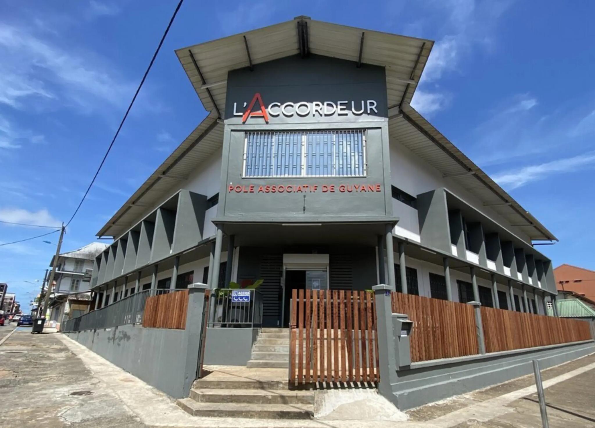 L'Accordeur Pole Associatif de Guyane - CAYENNE (Guyane)