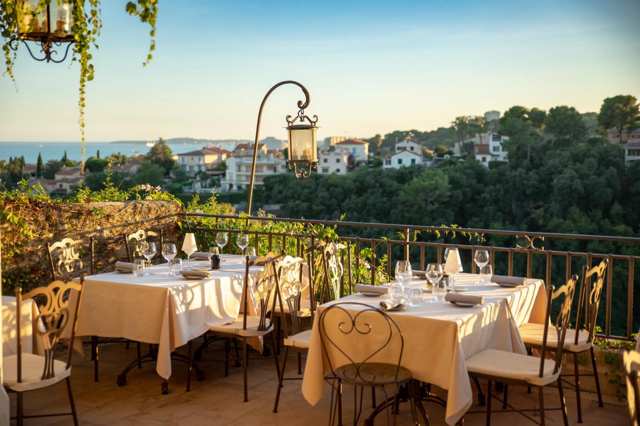 Château Le Cagnard - Cagnes-sur-Mer (Alpes-Maritimes)