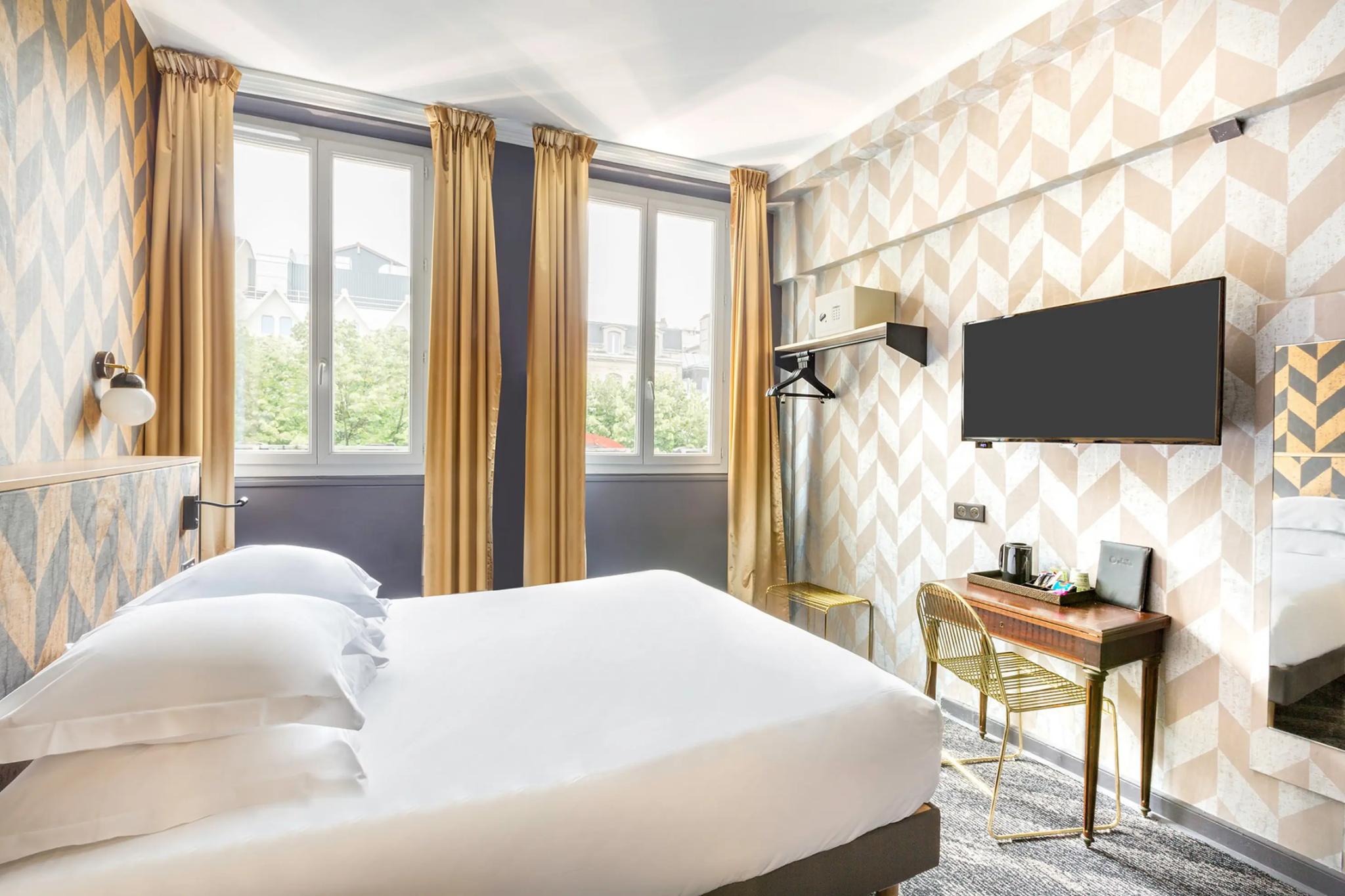 Best Western Hôtel Centre Reims - REIMS (Marne)