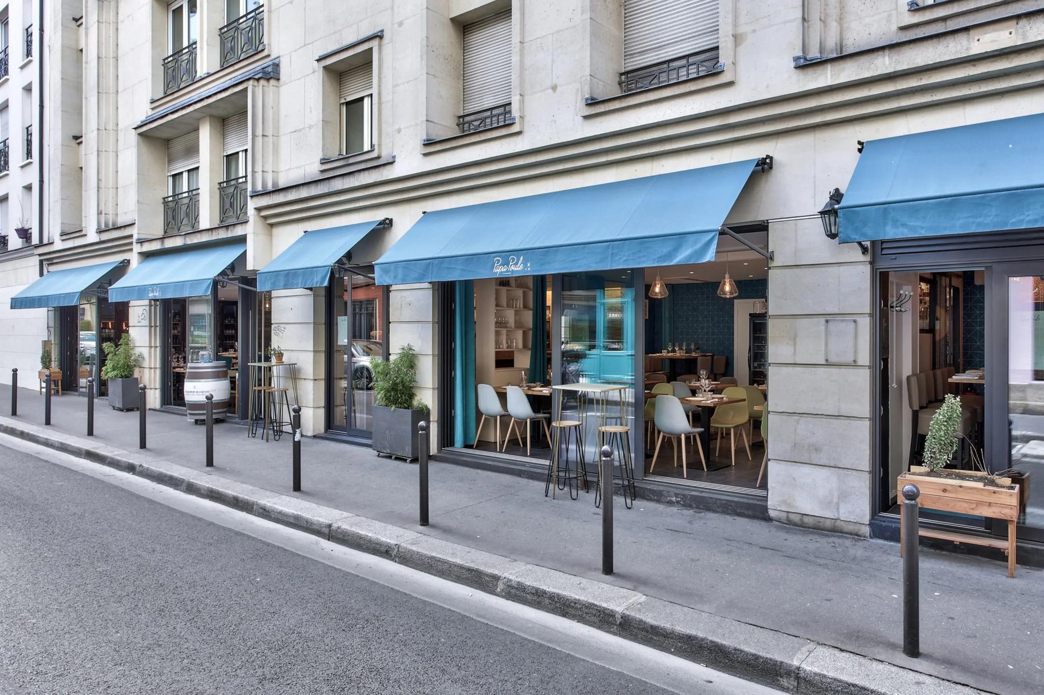 Papa Poule - PARIS (Paris)
