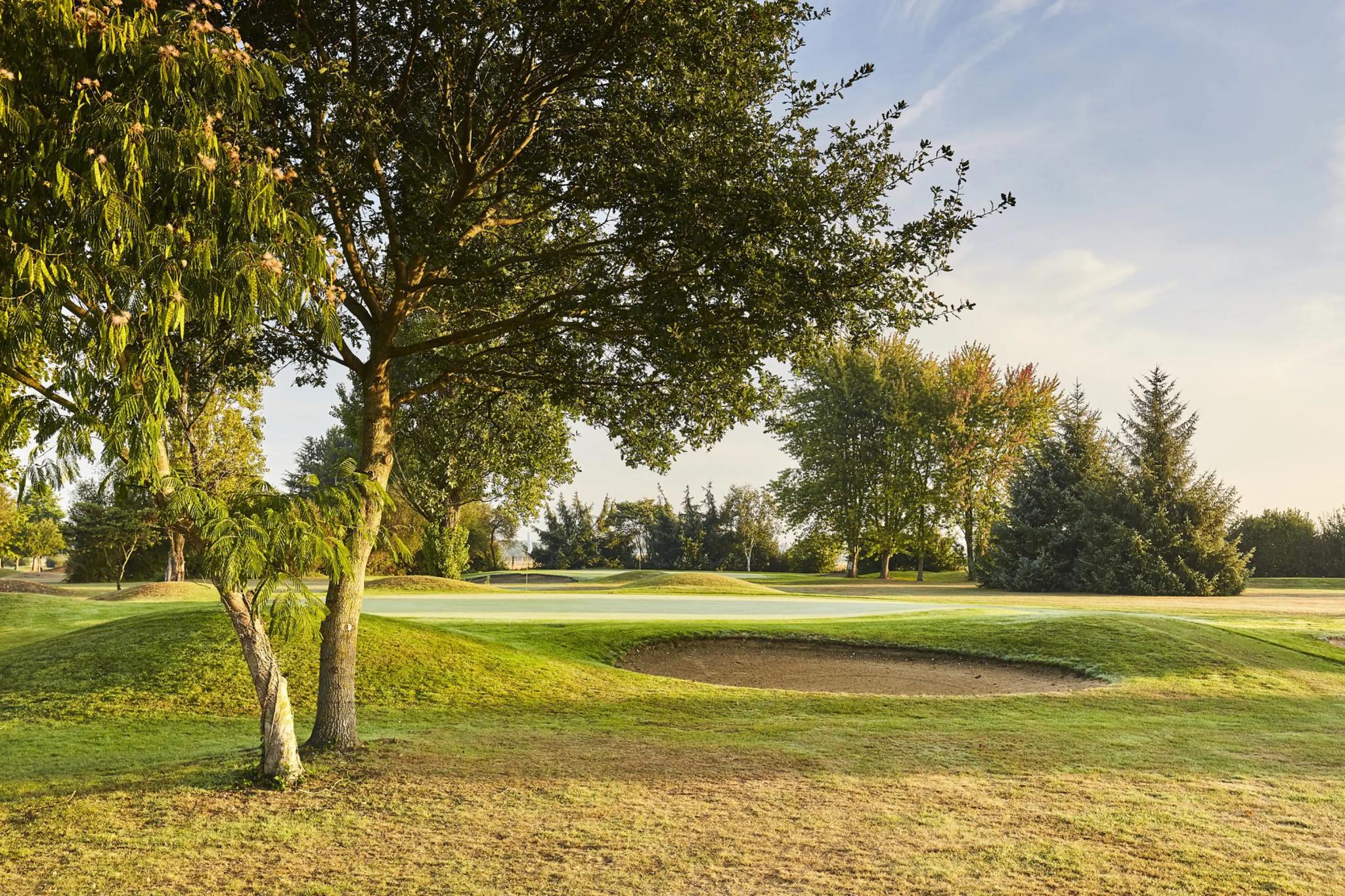 Golf Bluegreen Rennes Saint-Jacques - SAINT-JACQUES-DE-LA-LANDE (Ille-et-Vilaine)