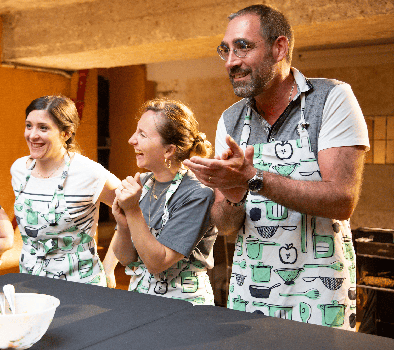 Team Building culinaire x Nichée - Paris (75)