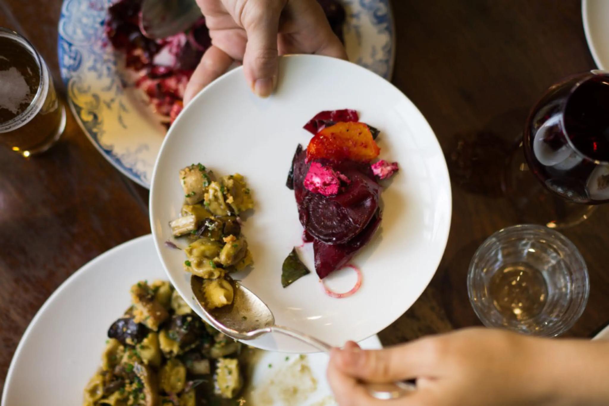 Le Bistrot du Potager Gerland