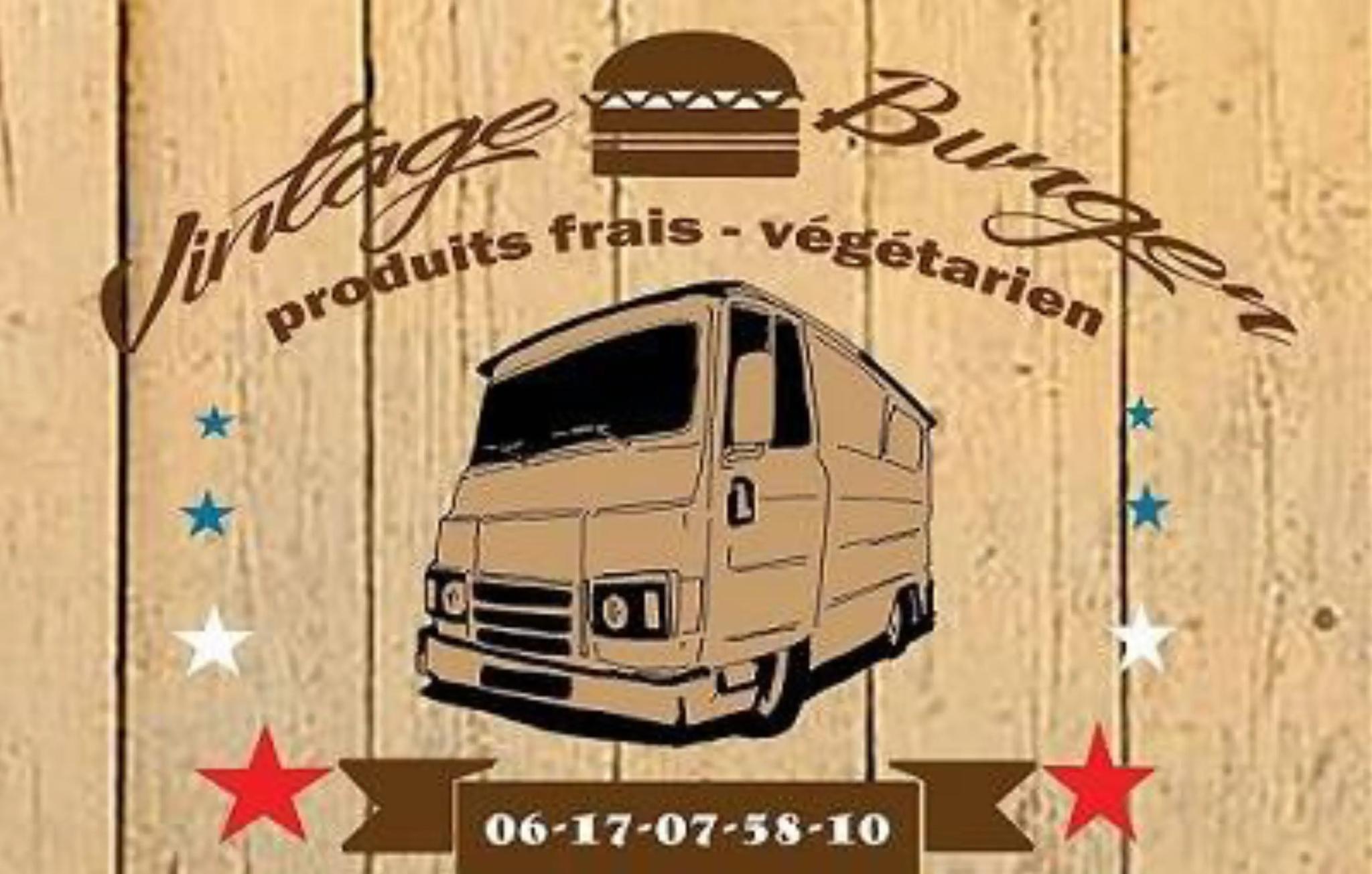 Vintage Burger - TEYSSIÈRES (Drôme)