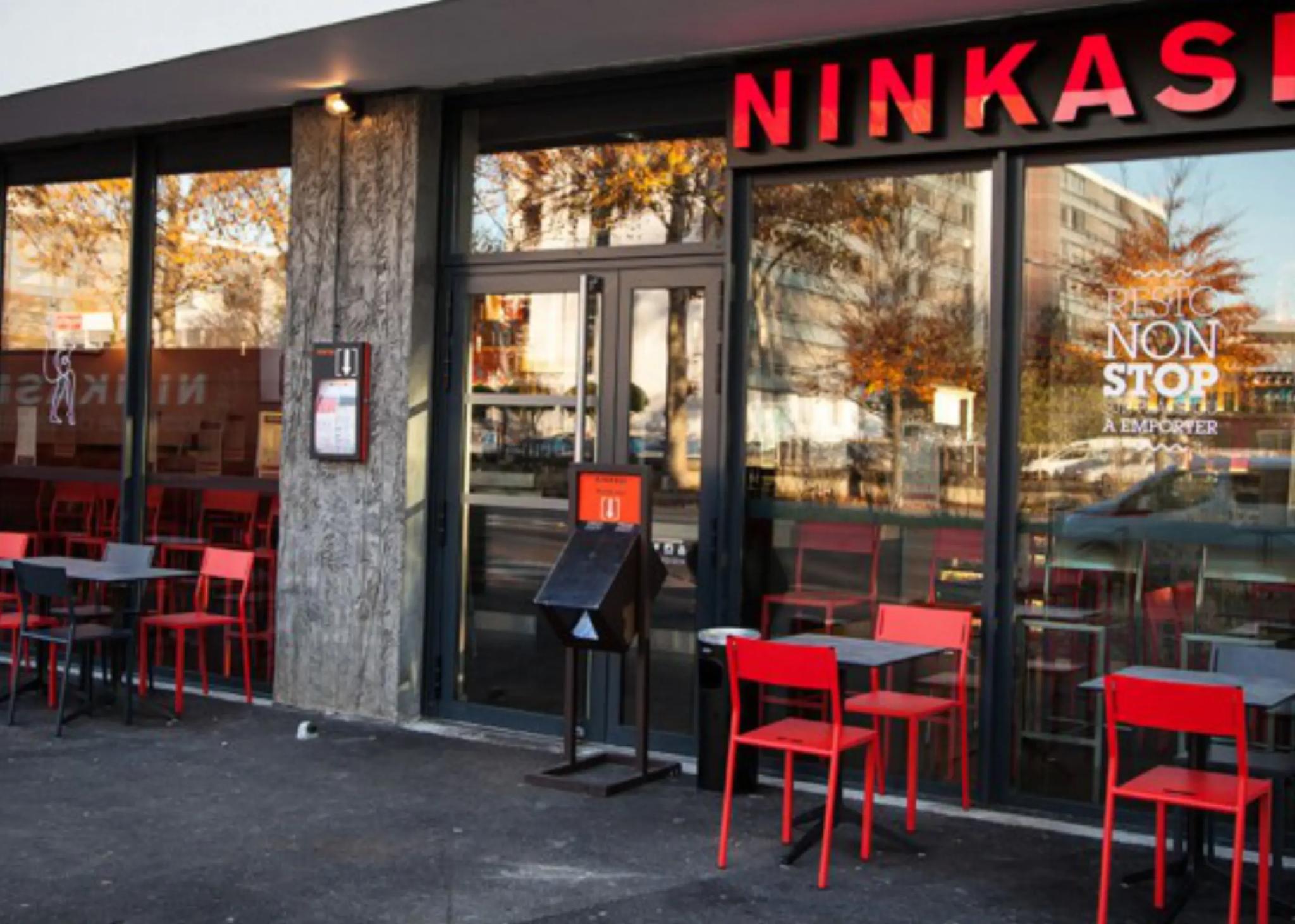 Ninkasi Guillotière - LYON (Rhône)