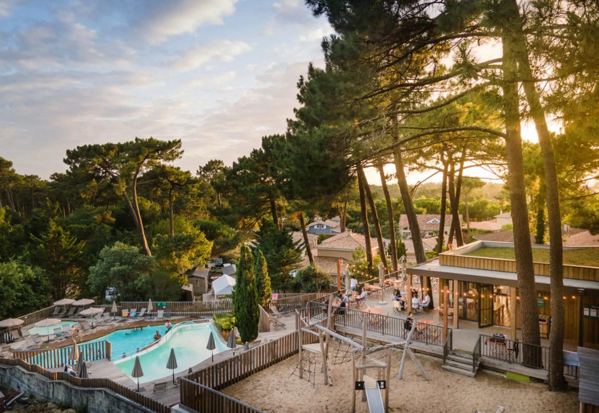 Huttopia Arcachon - Arcachon (Gironde)