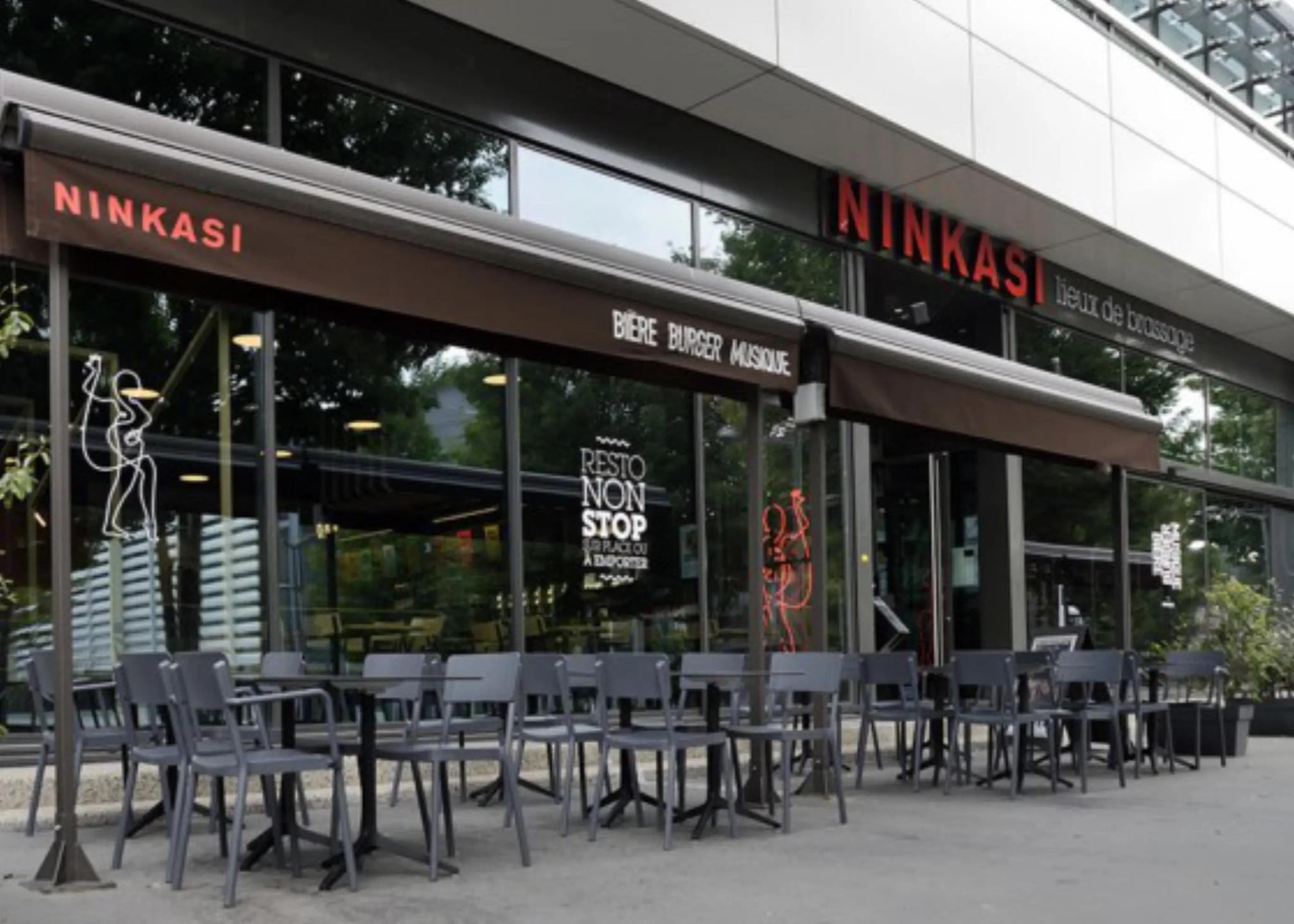 Ninkasi Vaise Industrie - Lyon (Rhône)